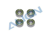 Align Bearings (MR83ZZ) - 3x8x3 - HeliDirect